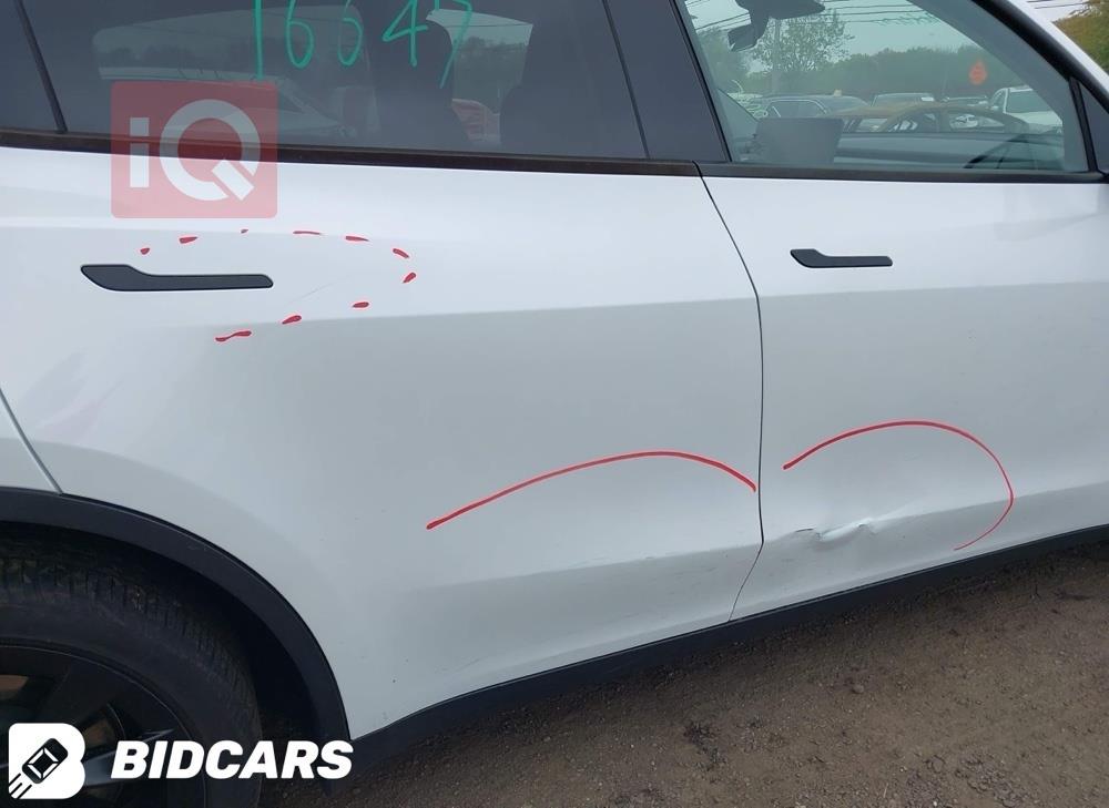 تسلا موديل Y